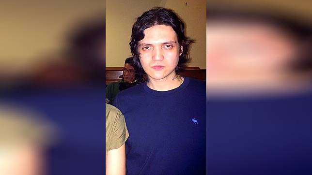 Ozzy Albar Miliki 2,6 Gram Ganja