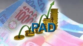 PAD Baru Terealisasi 53 Persen