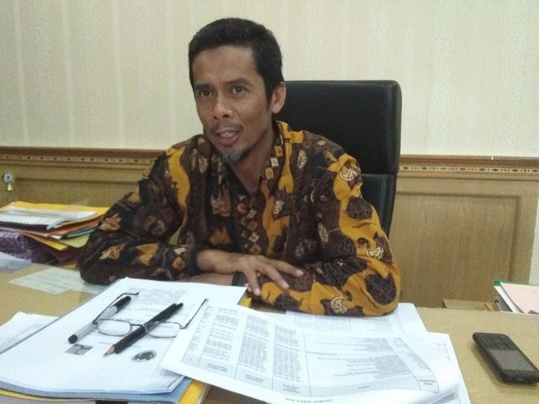 PAD Batanghari Turun 3 Persen di Angka Rp 4 Miliar Lebih
