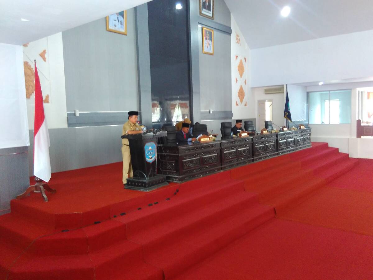 PAD Merangin Terus Meningkat