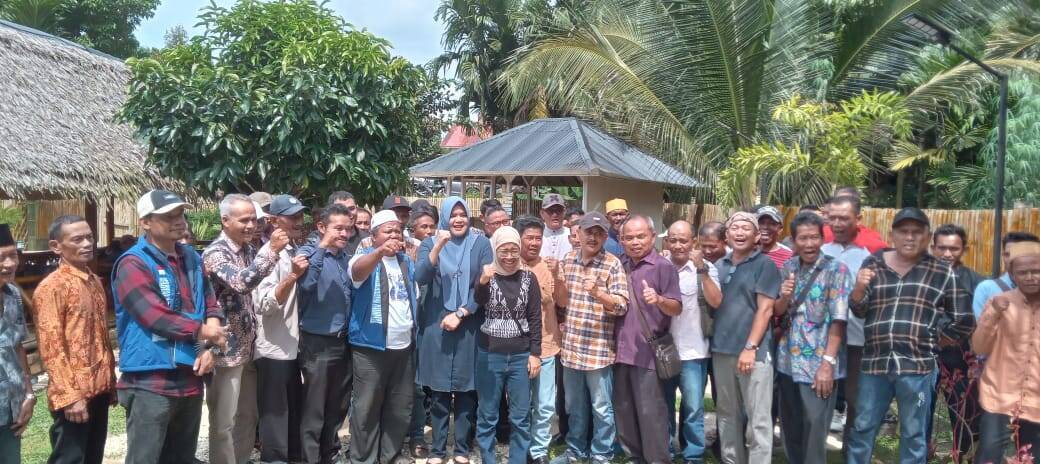 Pak Ketum Zulhas, Kader Anda Gelisah Arah Dukungan PAN! 8 DPC dan 83 Ranting Ikhlasnya ke Dilla Hich