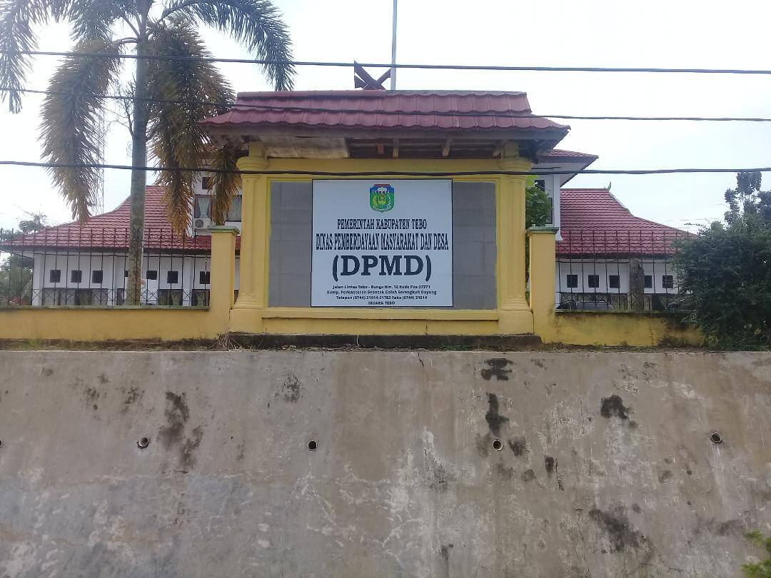 Pakai Ijazah SD, Samiun Lolos Jadi BPD Selama 5 Tahun ?