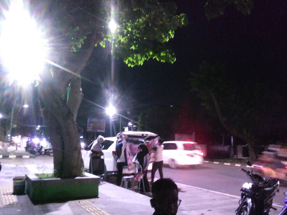 Pakai Mobil Dibolehkan, PKL Nilai Pemkot Jambi Tebang Pilih