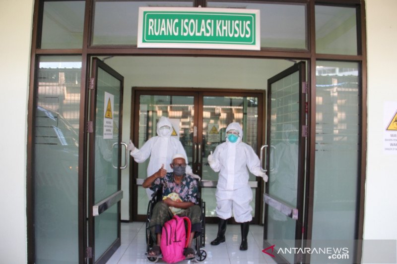 Pakar: Angka Kesembuhan Harus Diikuti Penurunan