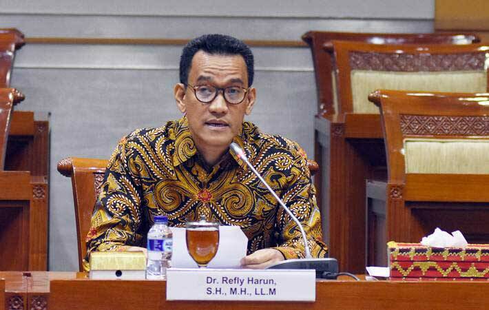 Pakar Hukum Tata Negara: Jangan Hanya Keluarga Cendana