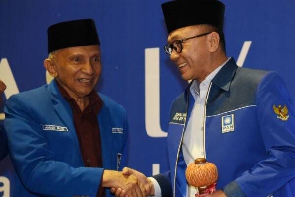 PAN Tidak Terpengaruh Beberapa Pengurus Partai Mundur