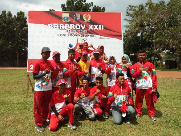 Panahan Begeru Tanjabbar Raih Emas