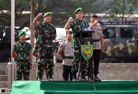 Pangdam Sriwijaya Minta Prajurit Raider Tidak Arogan