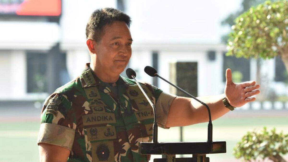Panglima TNI Dukung Demo Akbar Mahasiswa, Tapi..