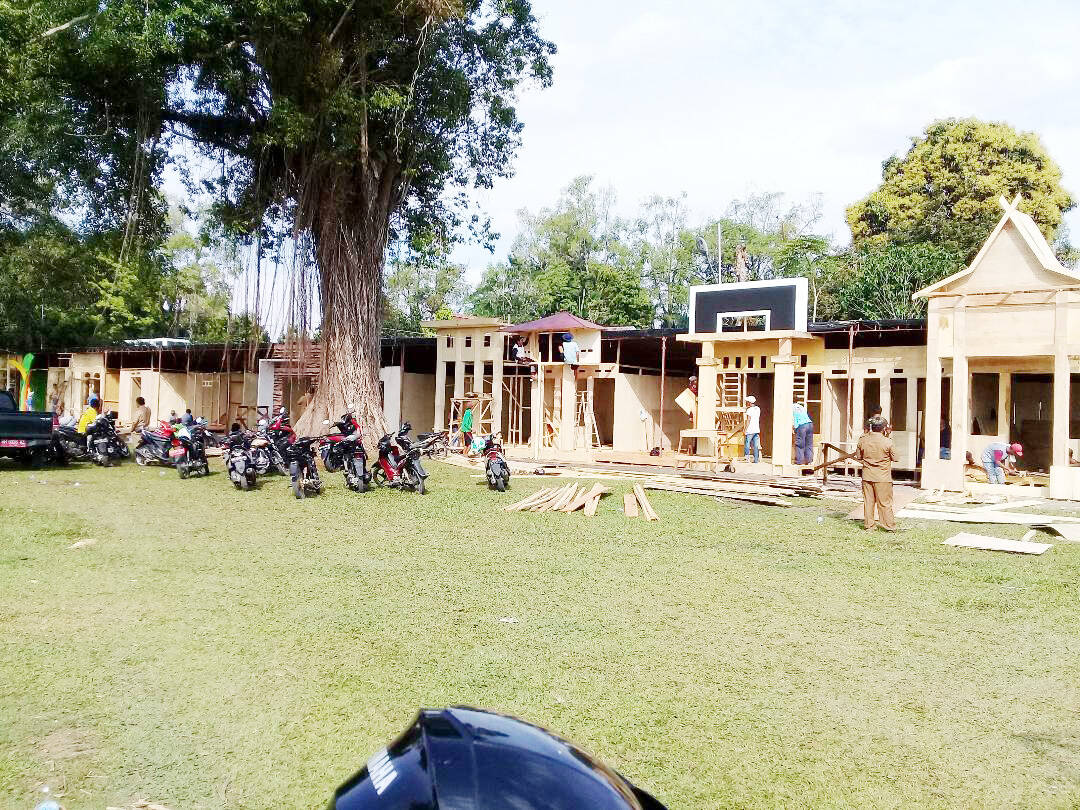 Panitia Siapkan Sejumlah Acara Meriahkan HUT Tebo Ke-19