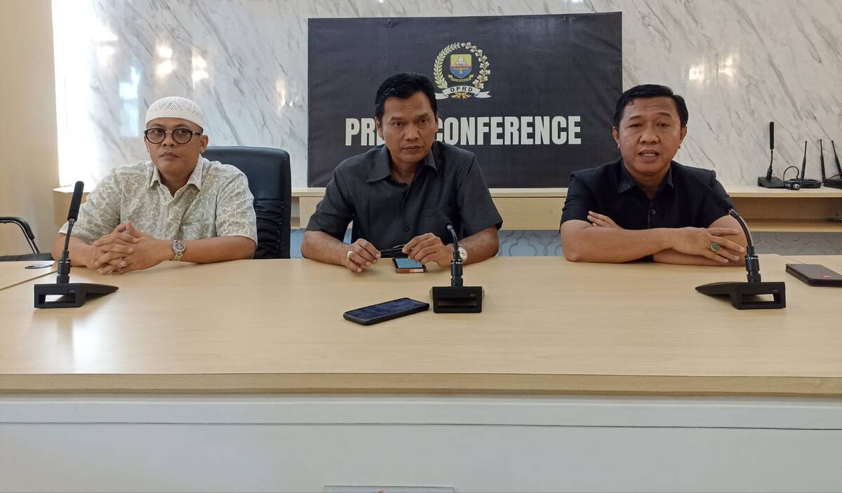 Pansus PI 10 Persen Desak Pemprov Jambi, PT JII dan K3S