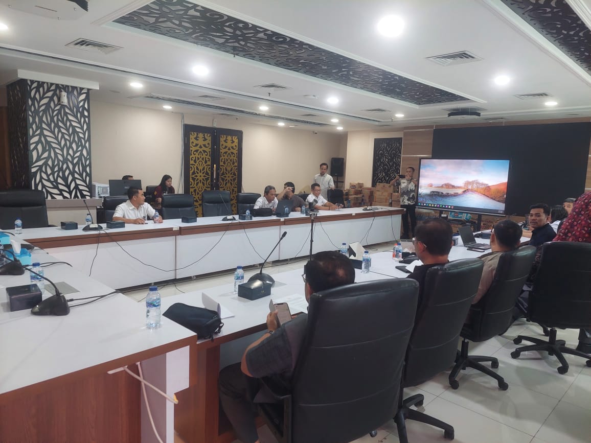 Pansus PI DPRD Provinsi Jambi Minta Selesaikan Batas Wilayah Tanjabbar dan Tanjabtim