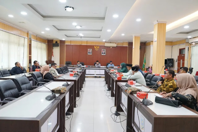 Pansus Zona Merah Ambil Langkah Konkret: Turun Langsung ke Lapangan Verifikasi Titik Koordinat
