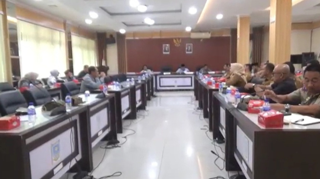 Pansus Zona Merah pada BPN: Kami Ingin Peta Akurat