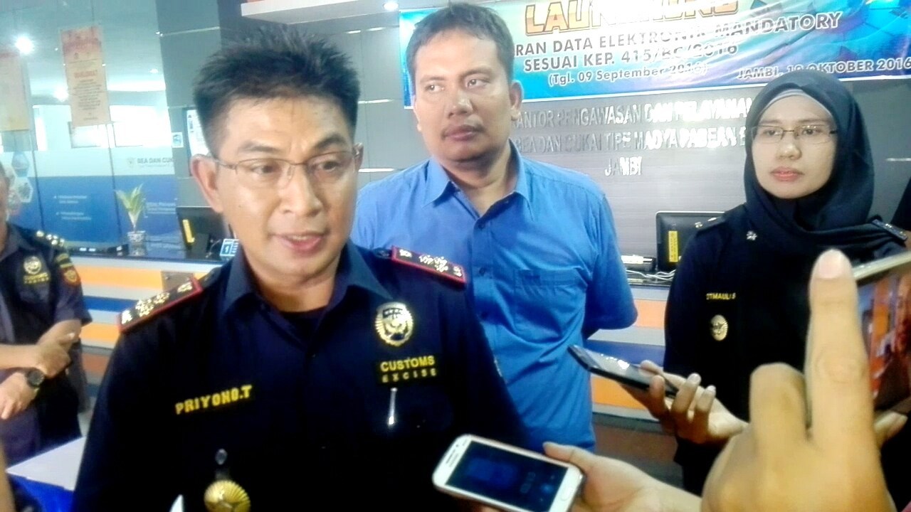 Pantai Timur Jambi Rawan Penyelundupan