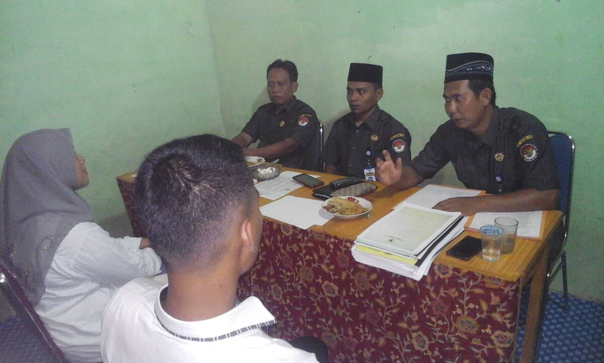 Panwaslu Berintegritas dan Bebas Narkoba