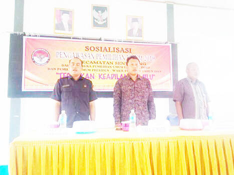 Panwaslu Petakan Wilayah Rawan Pelanggaran Pemilu