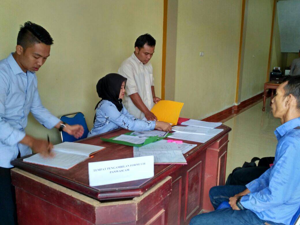 Panwaslu Tanjabtim Gelar Seleksi Panwascam