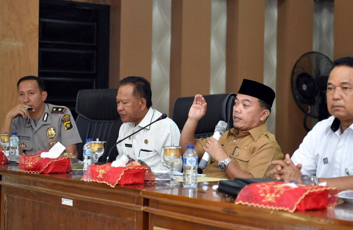 Parayaan HUT RI ke-72 di Merangin Bakal Spektakuler