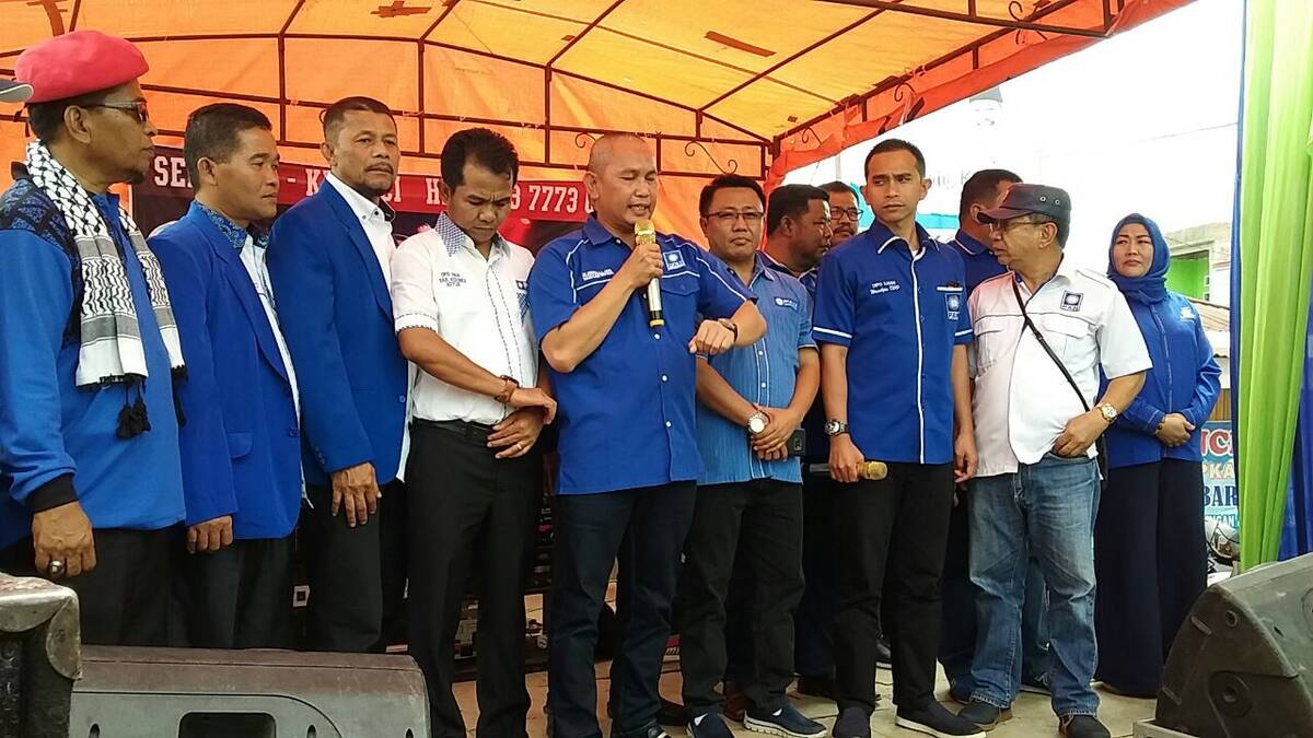 Parpol Dukung ADAM, Karena Perpengalaman dan Agamis