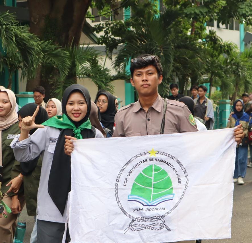 Partisipasi Mahasiswa UM Jambi dalam PMKI di Universitas Lampung: Bukti Nyata Semangat Hendra Kurniawan Menyiapkan Generasi Muda
