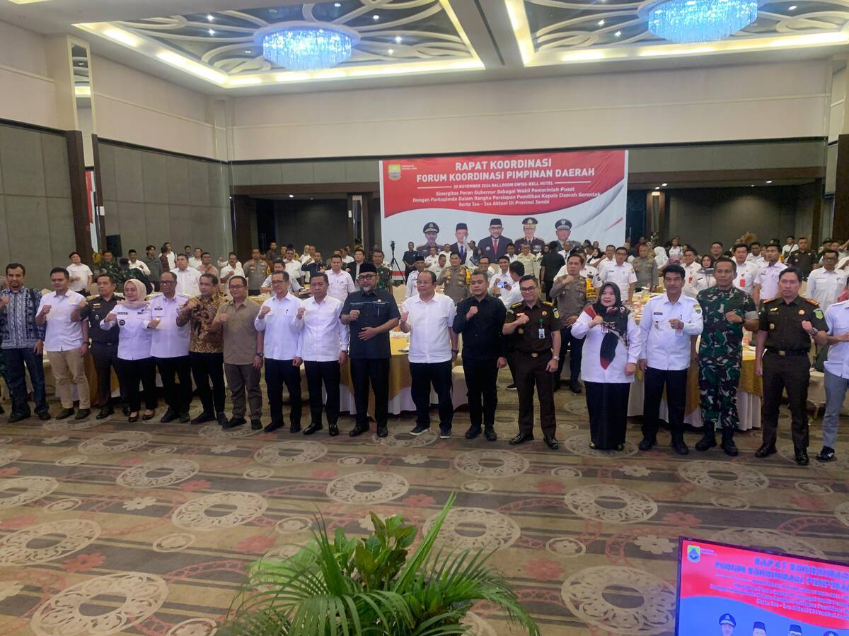 Partisipasi Pemilih Diharap Meningkat dan Pilkada Serentak Berjalan Baik