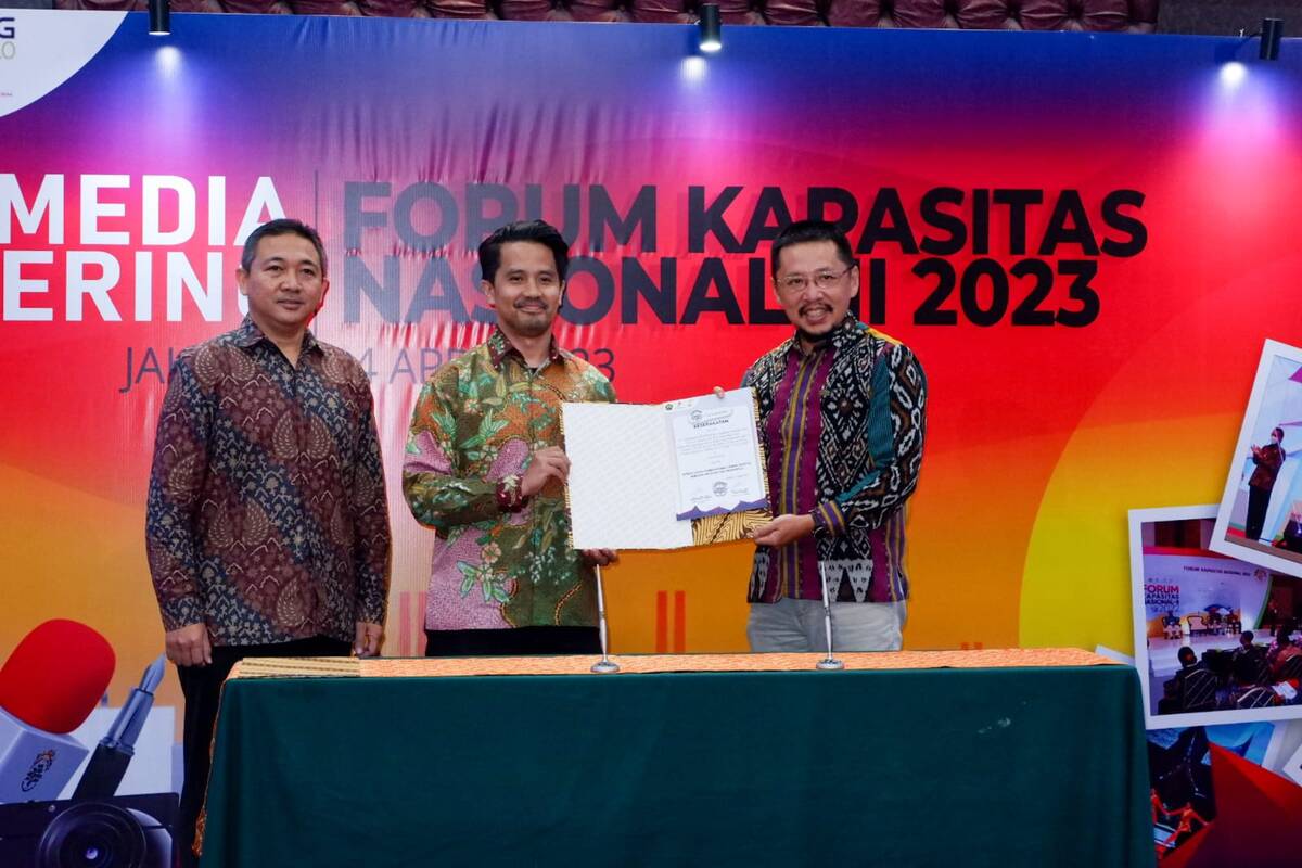 Pasarkan Produk Lokal untuk Bersaing Secara Nasional, SKK Migas Gandeng Tokopedia