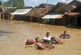Pasca Banjir, Warga Diimbau Lebih Waspada