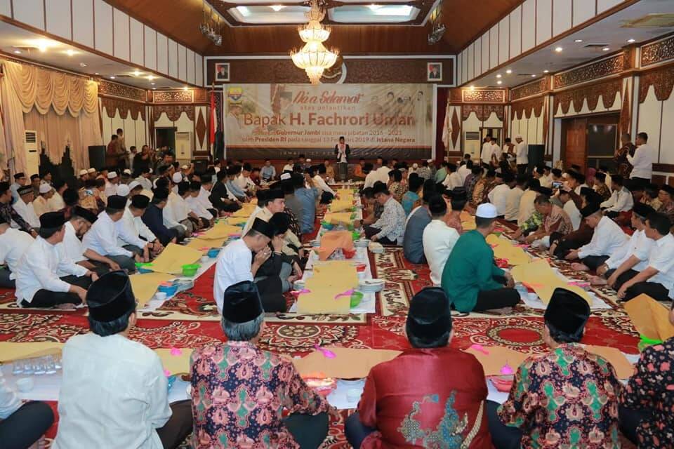 Pasca Dilantik, Wabup Harap Pemrov dan Pemkab  Seiring Sejalan