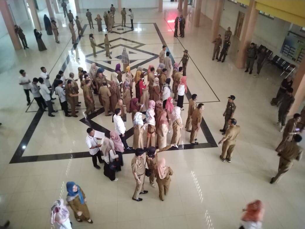 Pasca Idul Fitri, ASN Tanjabtim Akan Disidak Hingga Tingkat Kecamatan