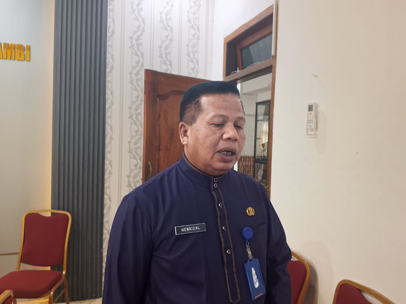 Pasca Mentan Ultimatum PKS, Disbun Jambi Tetapkan Harga TBS Tembus Rp 3700/Kilo