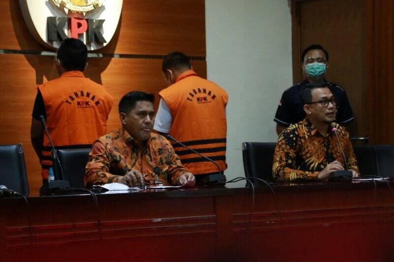 Pasca OTT Menteri Edhy, KPK Tahan Caleg PDIP yang Gagal di Pemilu 2019