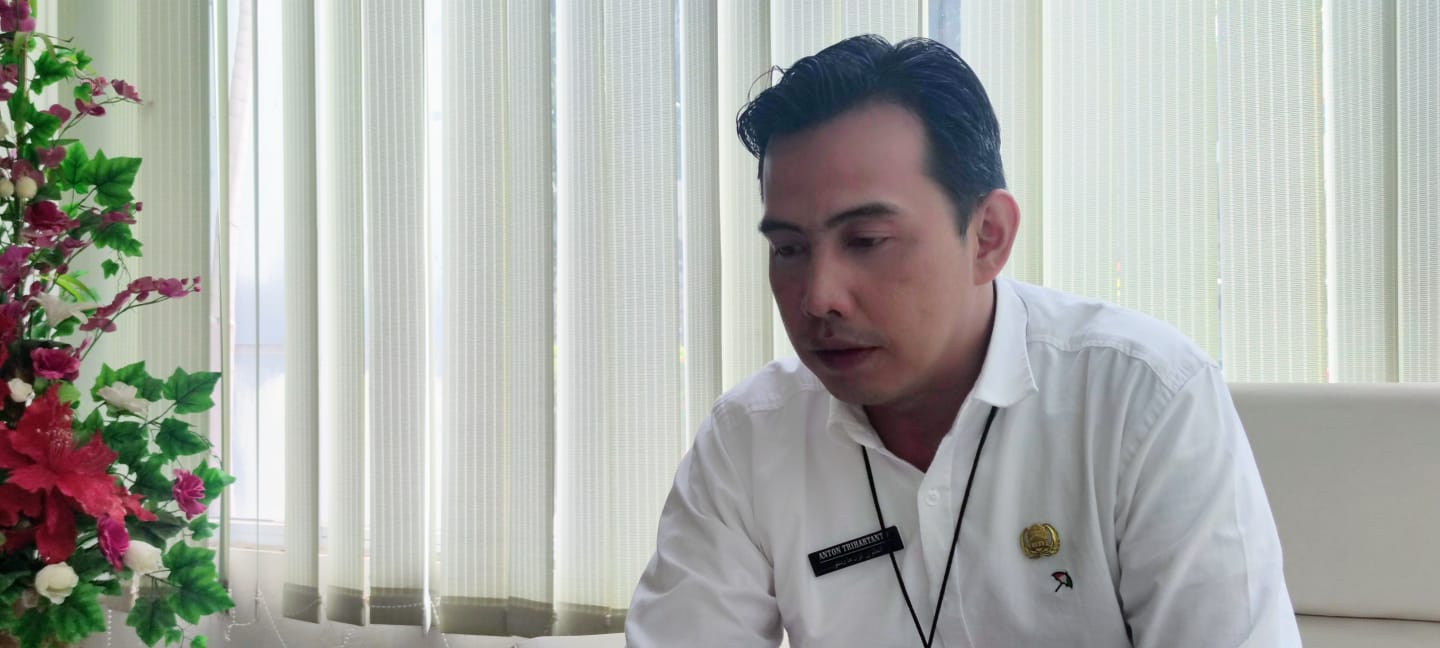 Pasien BPJS Kelas 3 RSUD Raden Mattaher Kini Nikmati AC