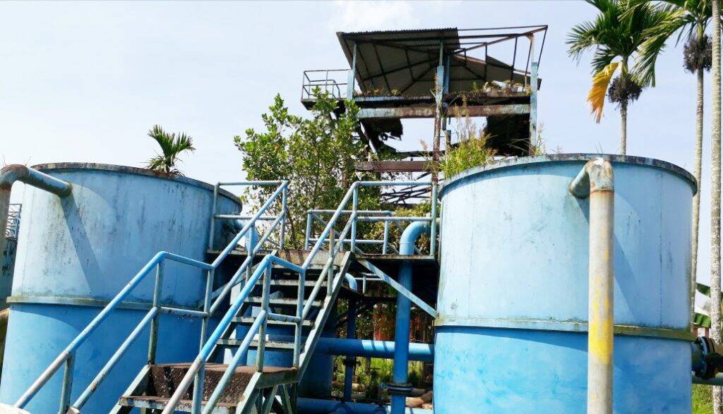PDAM Mendapat Nilai Predikat Cukup