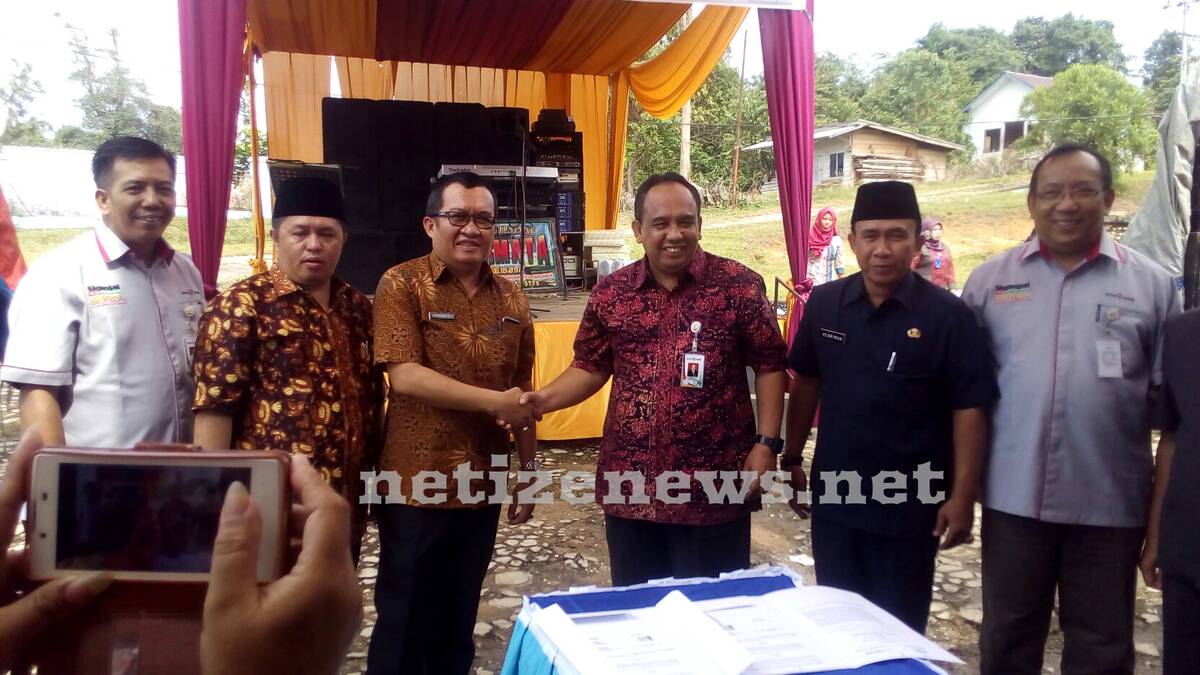 PDAM Sako Batuah Kerjasama dengan Bank Jambi