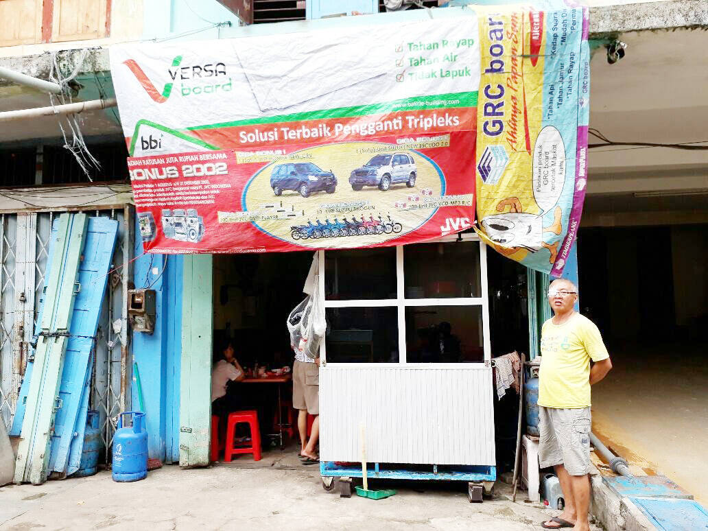 PDAM Tidak Mengalir, Para Pedagang Memilih Tutup Usaha