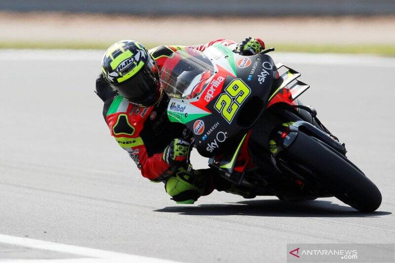 Pebalap Iannone Kena Sanksi Empat Tahun karena Doping