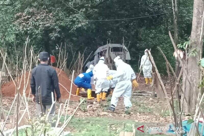 Pecah Rekor, Hari Ini Tambah 1.031 Orang Positif Corona