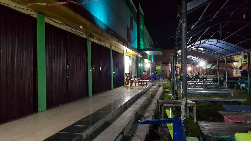 Pedagang Pujes Keluhkan Omset Turun