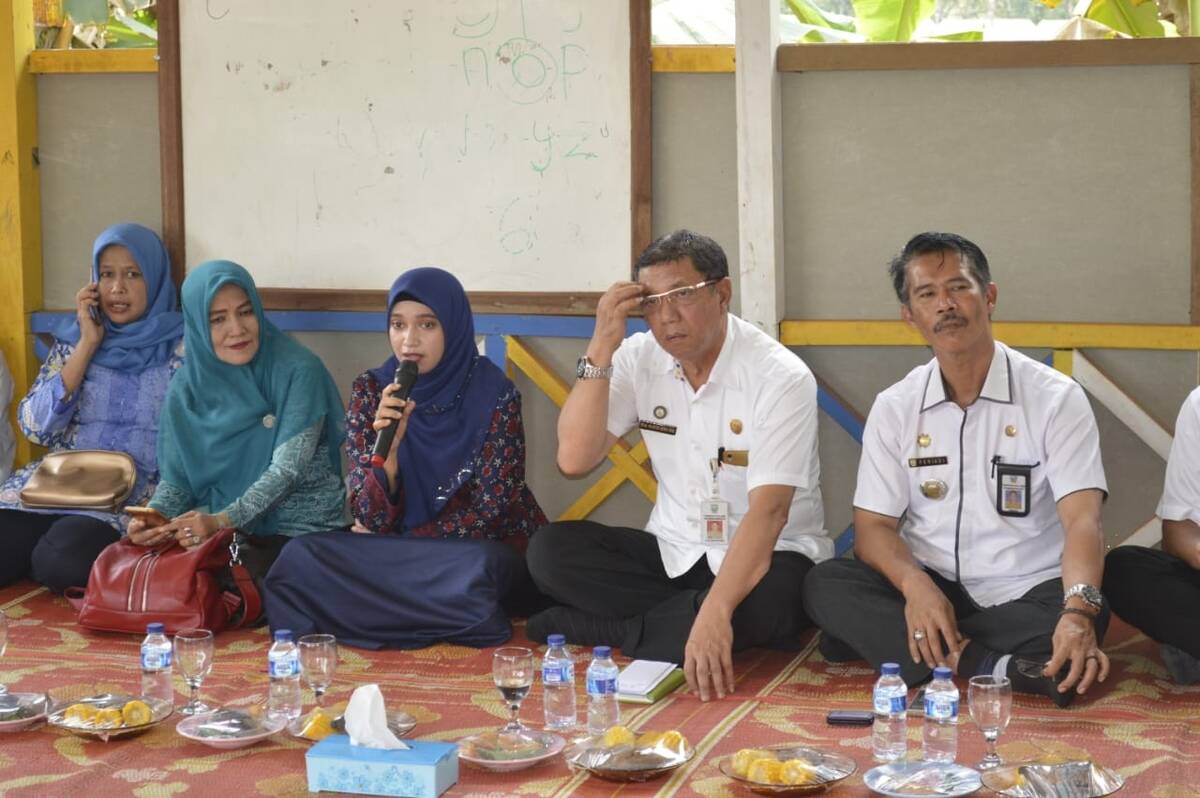 Peduli Kanker Serviks, Dokter Nadiyah Tangani Langsung Pemeriksaan Tes IVA