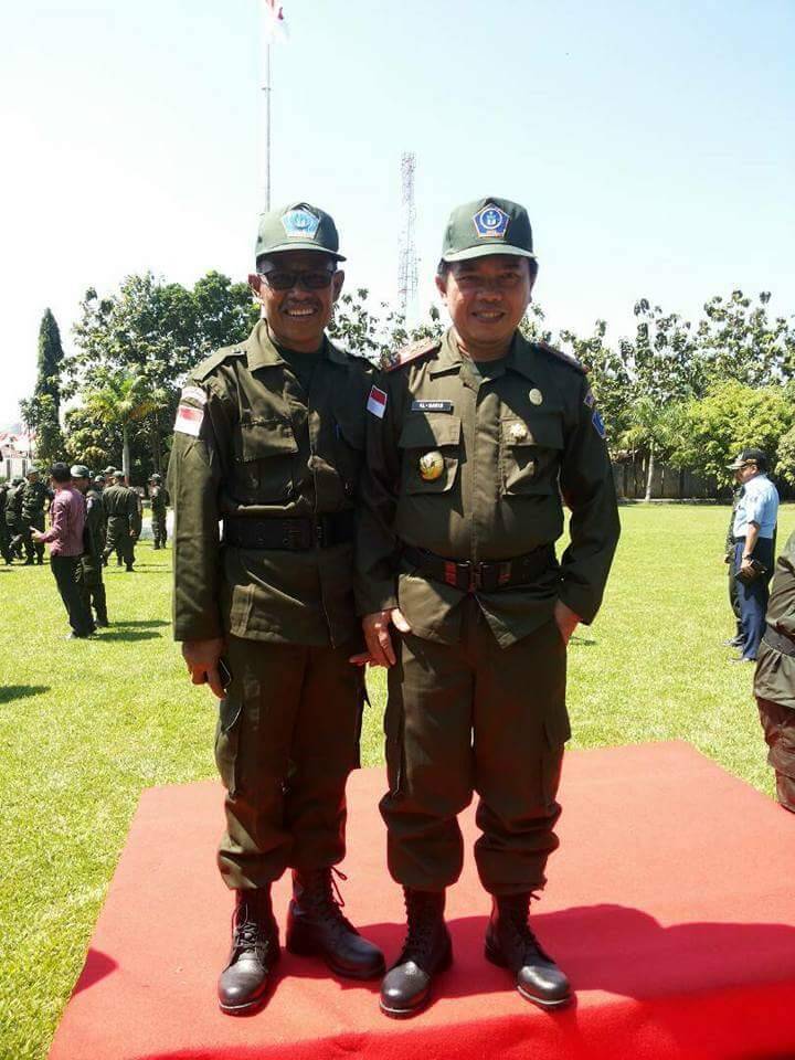 Pegawai Pemkab Merangin Mendadak Malas Ngantor