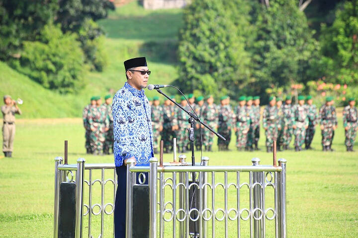 Pegawai Tanjab Timur Dilarang Keluar Provinsi, Melanggar Siap-siap Kena Sanksi