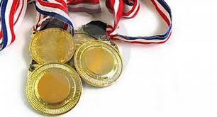 Pegulat Rebut Emas Kejurnas 2017