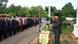 Pejabat Pengawas Dikukuhkan