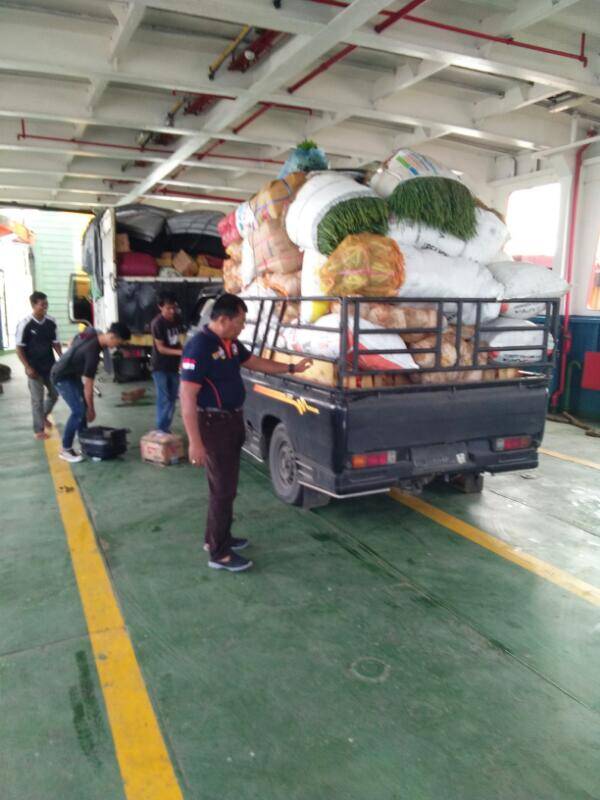 Pelabuhan Roro Mulai Dilirik Pengusaha