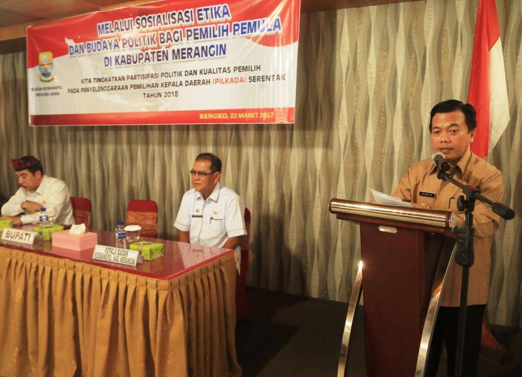 Pelajar Jangan Sampai Golput