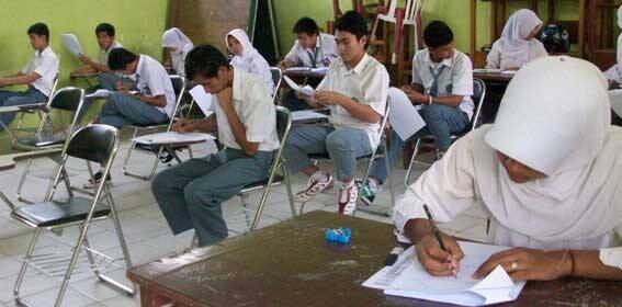 Pelaksanaan UNBK Hanya 72 Sekolah