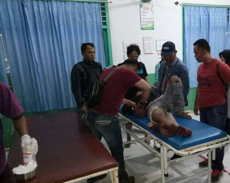 Pelaku Aksi Perampokan Di Rimbo Bujang Ternyata Pasutri