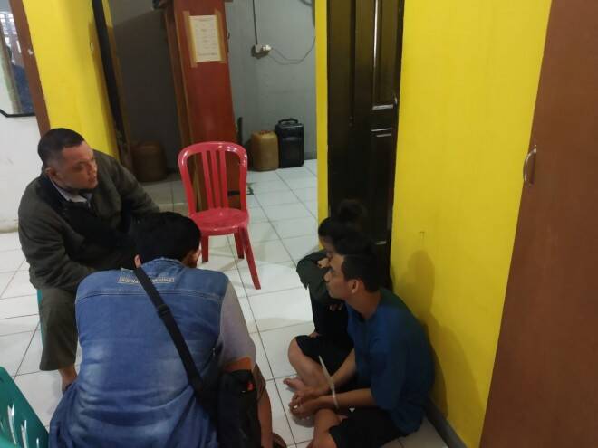 Pelaku Pembunuh di Jakarta Ditangkap di Merangin