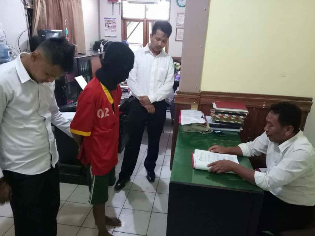 Pelaku Pencabulan Siswi TK di Batanghari Dibekuk